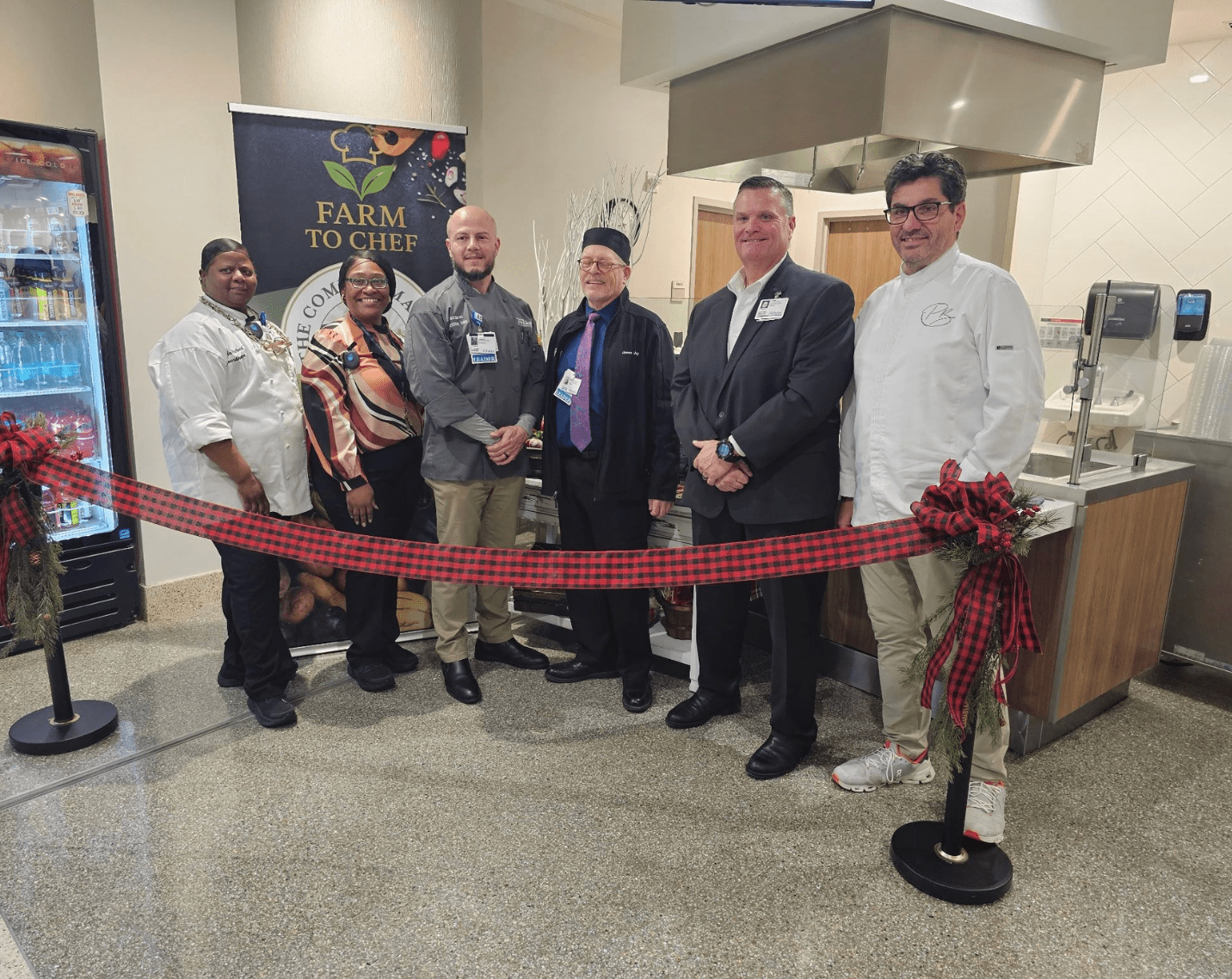 Led by System Culinary Director Philippe Boucaumont, the program empowers chefs to craft scratch-made dishes using fresh, seasonal ingredients while maintaining the highest standards of culinary artistry using existing recipes.